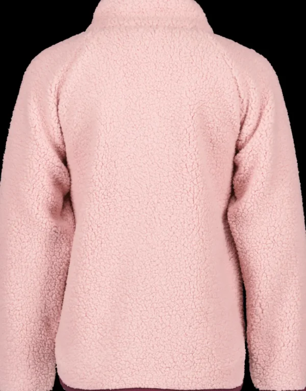 Didriksons Gibbs Kids' Full-Zip>Barn Fleecetröjor & Mellanlager | Tröjor & T-Shirts