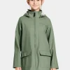 Didriksons Giga Kids' Jacket>Barn Skaljackor | Regnjackor