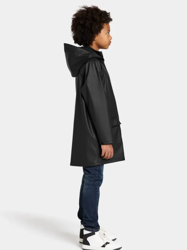 Didriksons Giga Kids' Jacket>Barn Skaljackor | Regnjackor