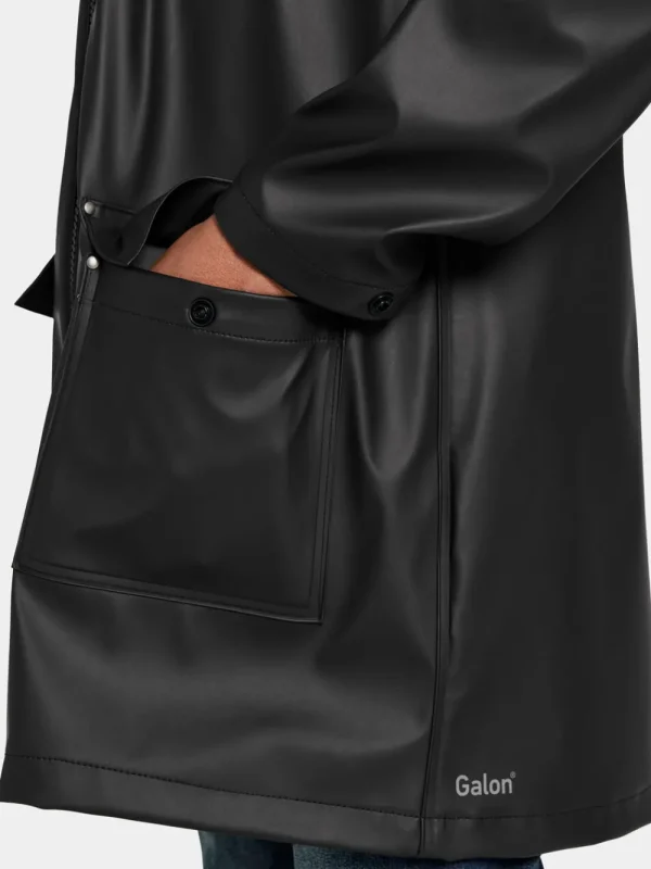 Didriksons Giga Kids' Jacket>Barn Skaljackor | Regnjackor