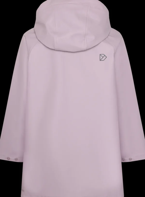 Didriksons Giga Kids' Jacket>Barn Skaljackor | Regnjackor