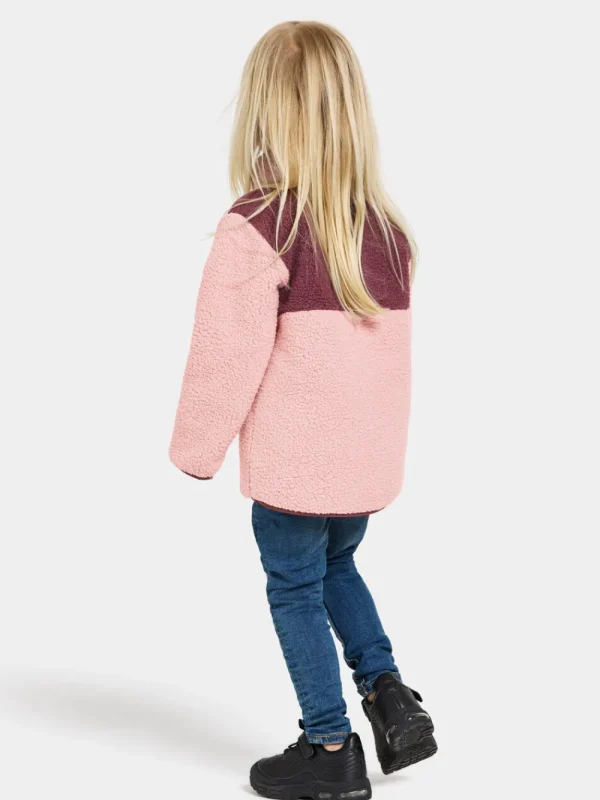 Didriksons Gosig Kids' Half-Zip>Barn Tröjor & T-Shirts