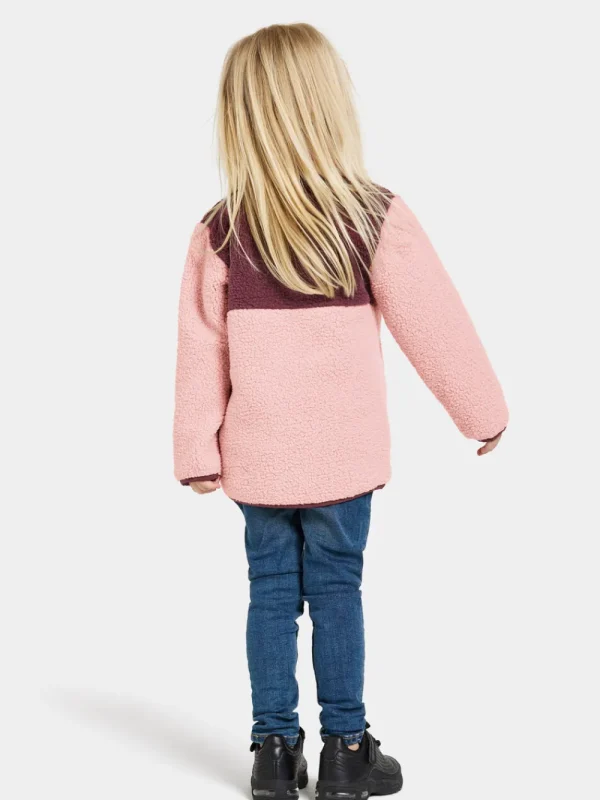 Didriksons Gosig Kids' Half-Zip>Barn Tröjor & T-Shirts