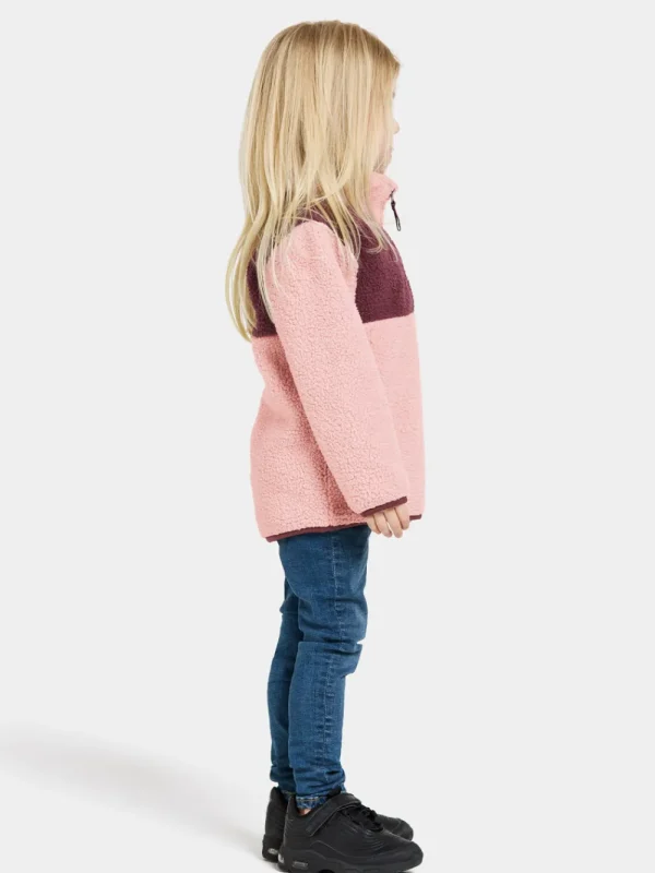 Didriksons Gosig Kids' Half-Zip>Barn Tröjor & T-Shirts