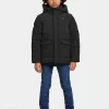 Didriksons Granite Kids' Jacket>Barn Höstjackor | Vinterjackor