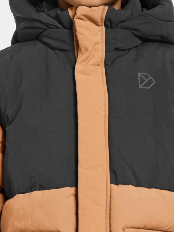 Didriksons Granite Kids' Jacket>Barn Höstjackor | Vinterjackor