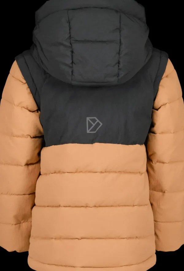 Didriksons Granite Kids' Jacket>Barn Höstjackor | Vinterjackor