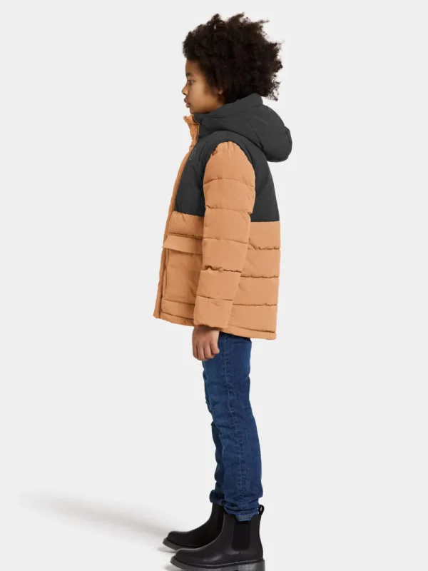 Didriksons Granite Kids' Jacket>Barn Höstjackor | Vinterjackor
