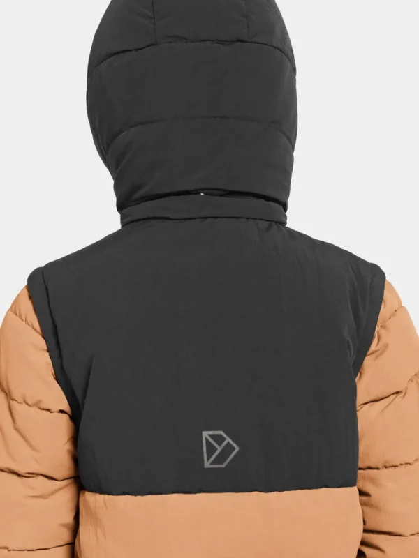 Didriksons Granite Kids' Jacket>Barn Höstjackor | Vinterjackor