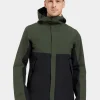 Didriksons Grit Men's Jacket> Vårjackor | Skaljackor