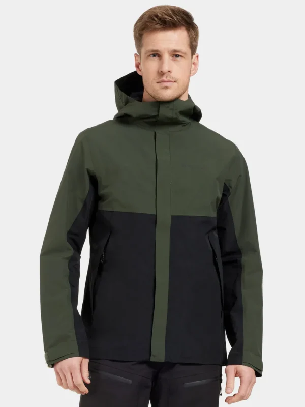 Didriksons Grit Men's Jacket> Vårjackor | Skaljackor