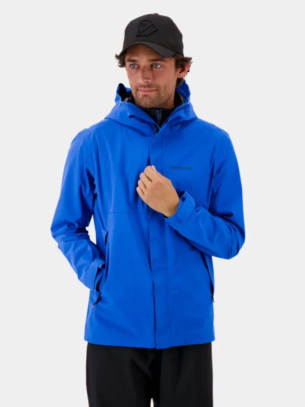 Didriksons Grit Men's Jacket> Vårjackor | Skaljackor