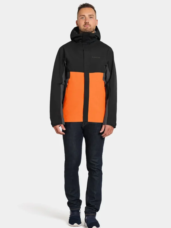 Didriksons Grit Men's Jacket> Vårjackor | Skaljackor