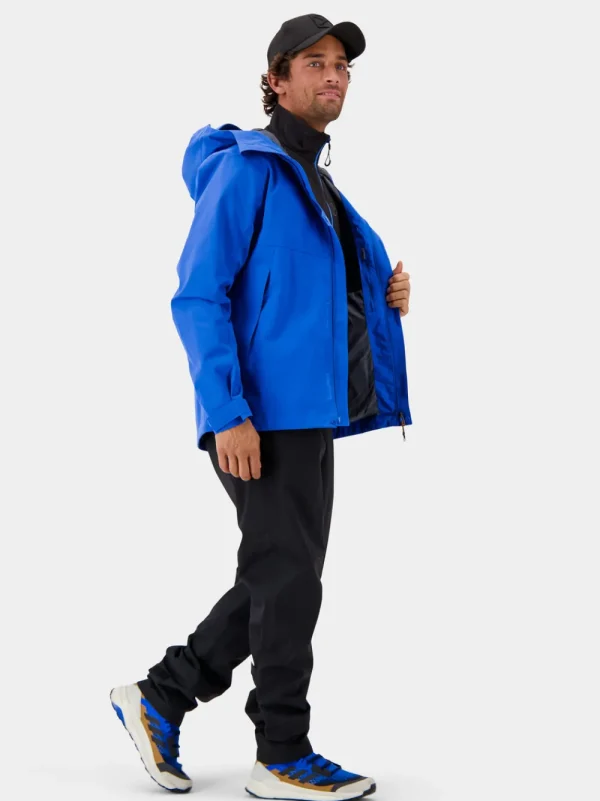 Didriksons Grit Men's Jacket> Vårjackor | Skaljackor