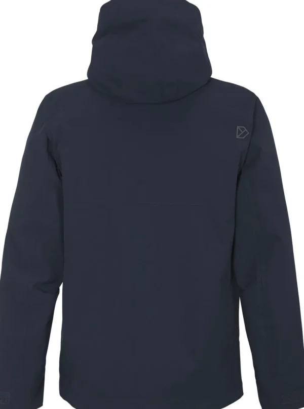 Didriksons Grit Men's Jacket> Höstjackor | Skaljackor