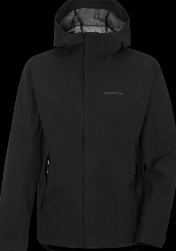 Didriksons Grit Men's Jacket> Höstjackor | Skaljackor