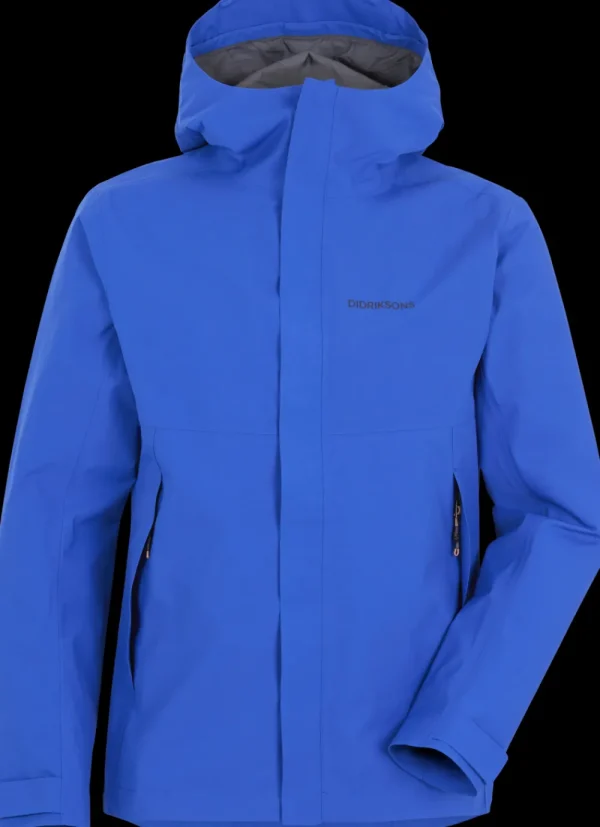 Didriksons Grit Men's Jacket> Vårjackor | Skaljackor
