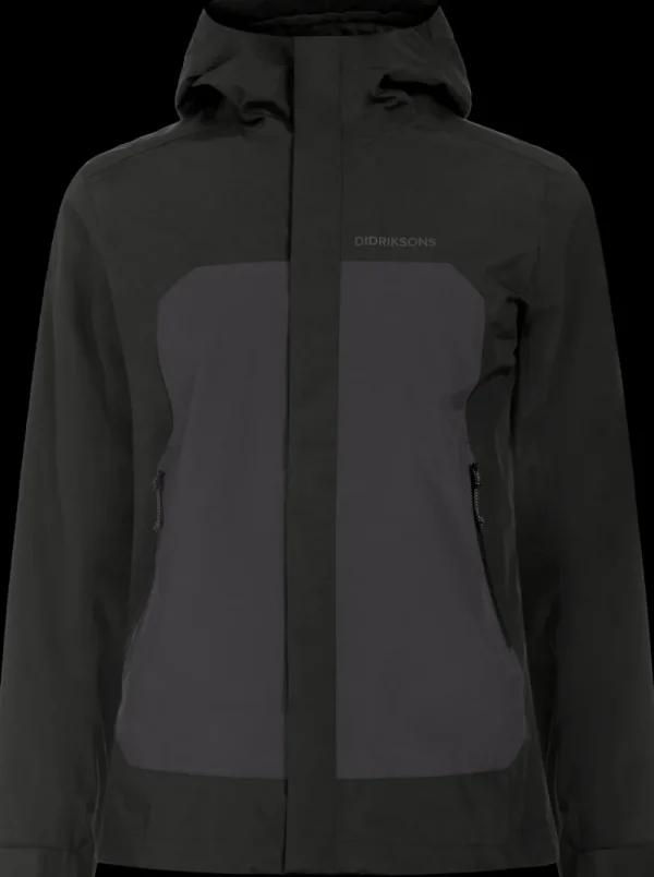 Didriksons Grit Men's Jacket> Höstjackor | Skaljackor