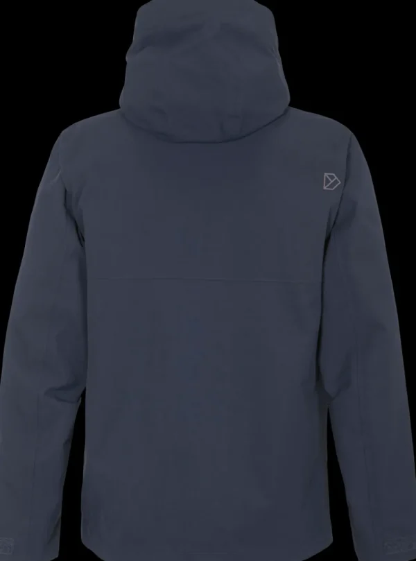 Didriksons Grit Men's Jacket> Höstjackor | Skaljackor