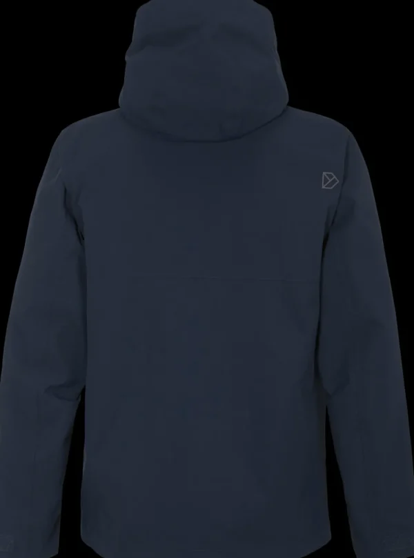 Didriksons Grit Men's Jacket> Höstjackor | Skaljackor