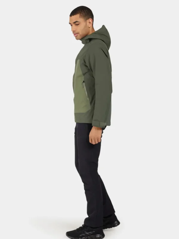 Didriksons Grit Men's Jacket> Höstjackor | Skaljackor