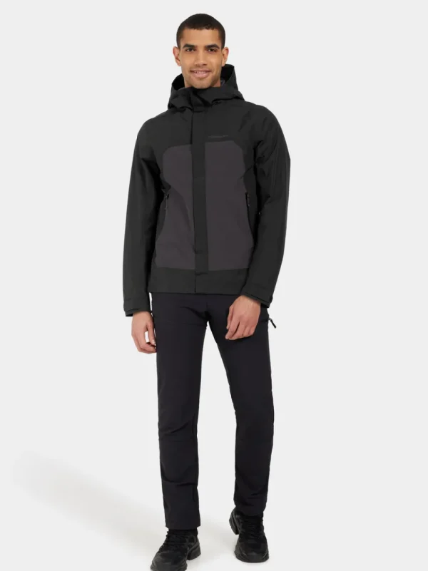 Didriksons Grit Men's Jacket> Höstjackor | Skaljackor