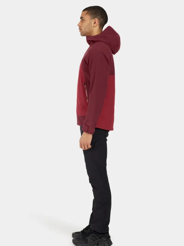 Didriksons Grit Men's Jacket> Vårjackor | Skaljackor