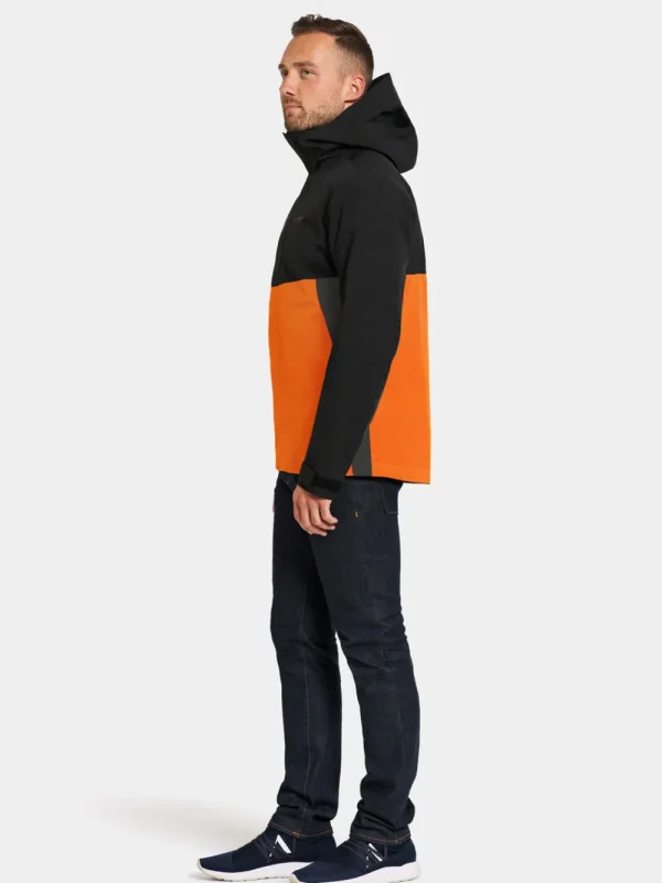 Didriksons Grit Men's Jacket> Vårjackor | Skaljackor