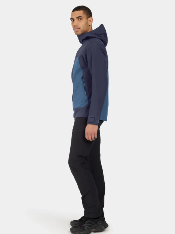 Didriksons Grit Men's Jacket> Höstjackor | Skaljackor