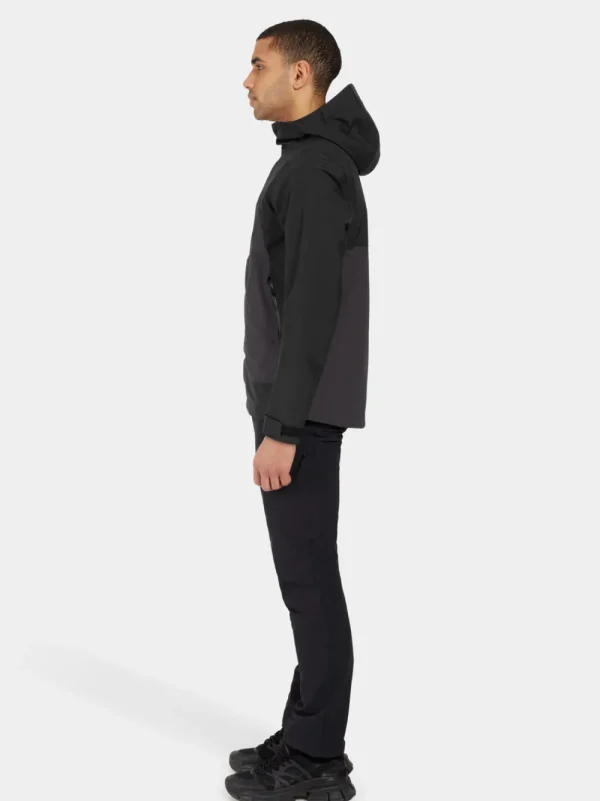 Didriksons Grit Men's Jacket> Höstjackor | Skaljackor