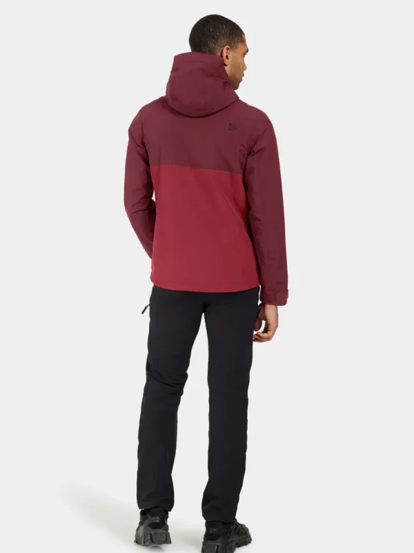 Didriksons Grit Men's Jacket> Vårjackor | Skaljackor