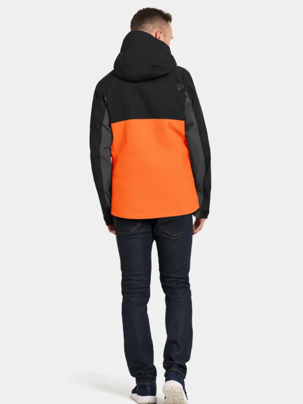 Didriksons Grit Men's Jacket> Vårjackor | Skaljackor