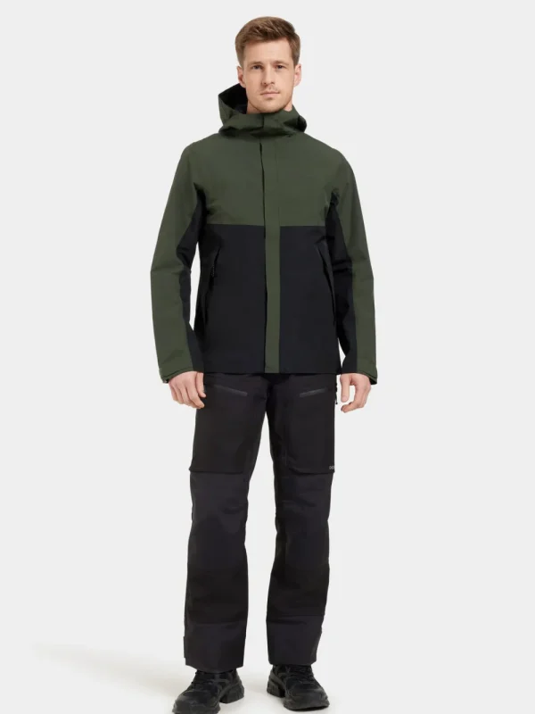 Didriksons Grit Men's Jacket> Vårjackor | Skaljackor