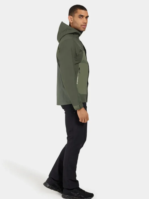 Didriksons Grit Men's Jacket> Höstjackor | Skaljackor