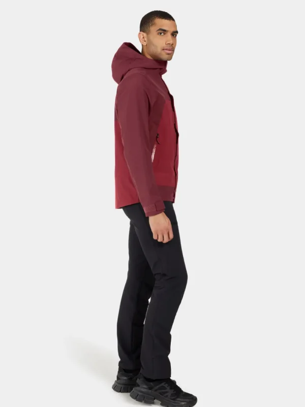 Didriksons Grit Men's Jacket> Vårjackor | Skaljackor