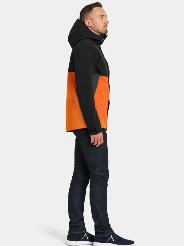Didriksons Grit Men's Jacket> Vårjackor | Skaljackor