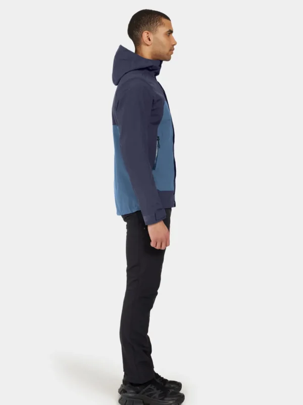 Didriksons Grit Men's Jacket> Höstjackor | Skaljackor