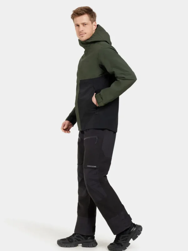 Didriksons Grit Men's Jacket> Vårjackor | Skaljackor