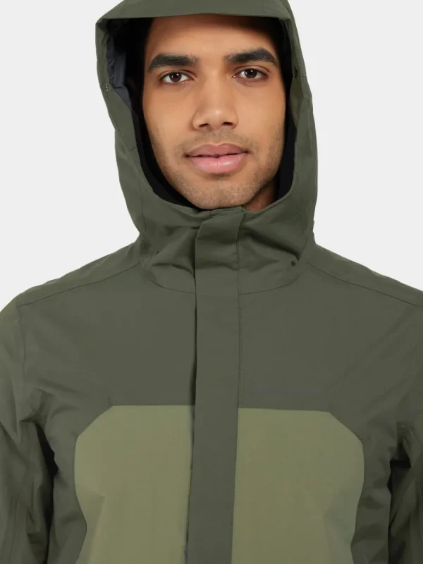Didriksons Grit Men's Jacket> Höstjackor | Skaljackor