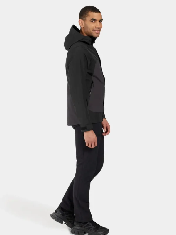 Didriksons Grit Men's Jacket> Höstjackor | Skaljackor