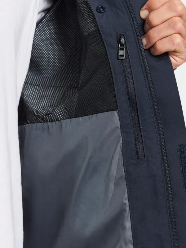 Didriksons Grit Men's Jacket> Höstjackor | Skaljackor