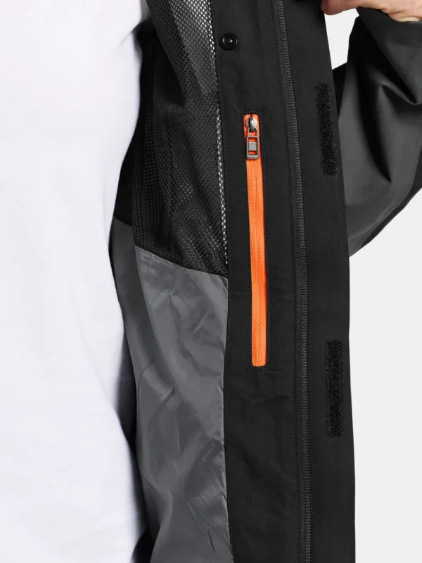Didriksons Grit Men's Jacket> Vårjackor | Skaljackor