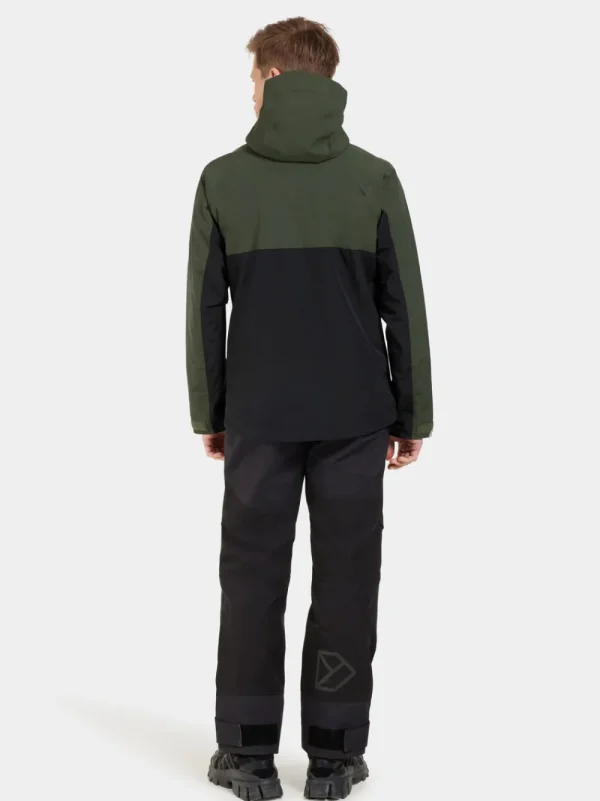 Didriksons Grit Men's Jacket> Vårjackor | Skaljackor