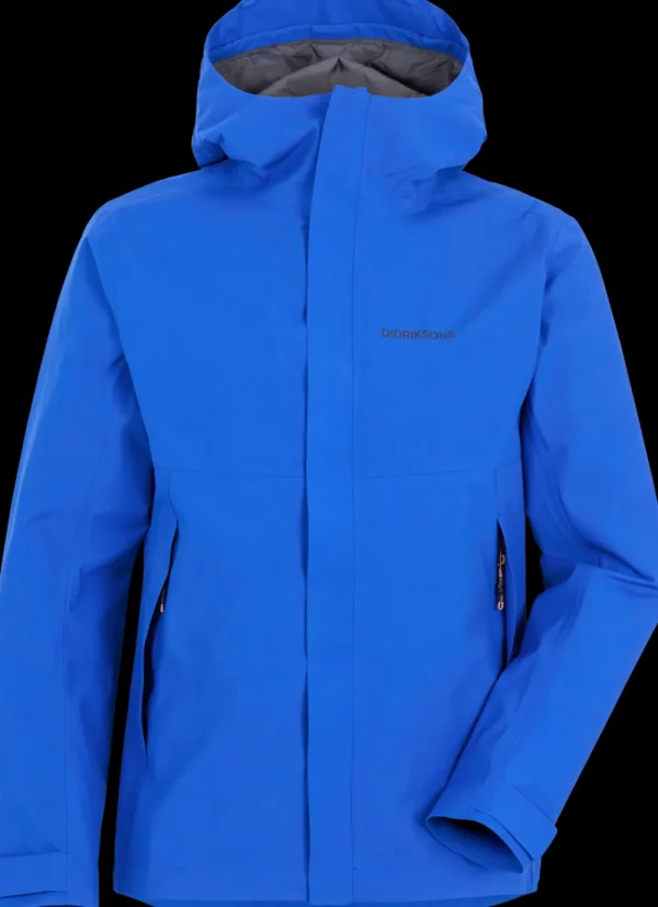 Didriksons Grit Men's Jacket> Vårjackor | Skaljackor