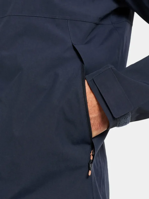 Didriksons Grit Men's Jacket> Höstjackor | Skaljackor