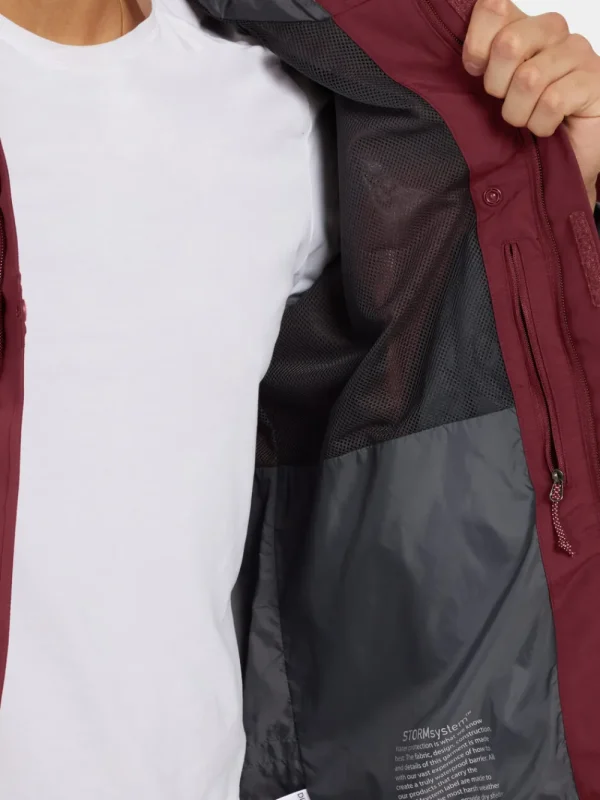 Didriksons Grit Men's Jacket> Vårjackor | Skaljackor