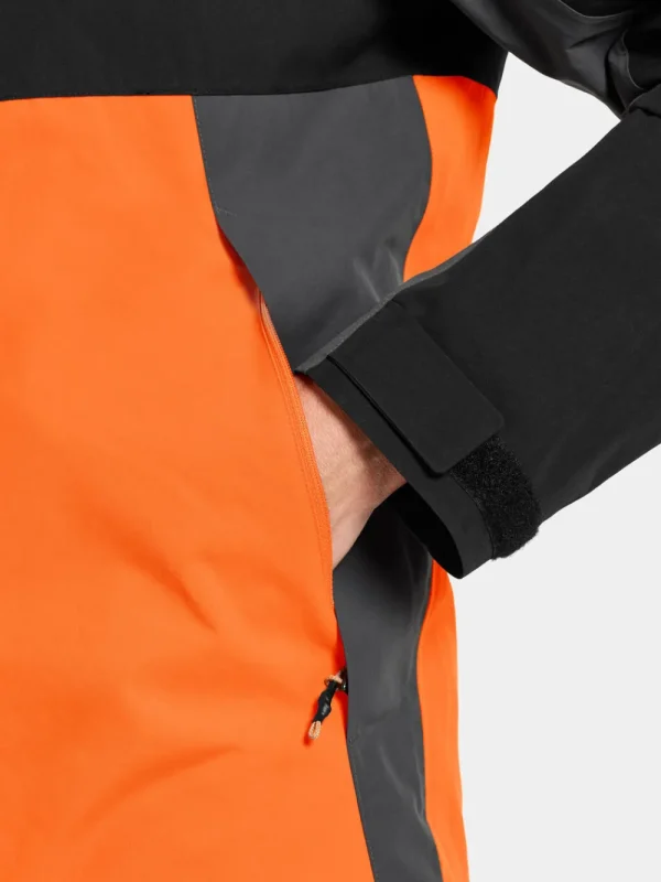 Didriksons Grit Men's Jacket> Vårjackor | Skaljackor