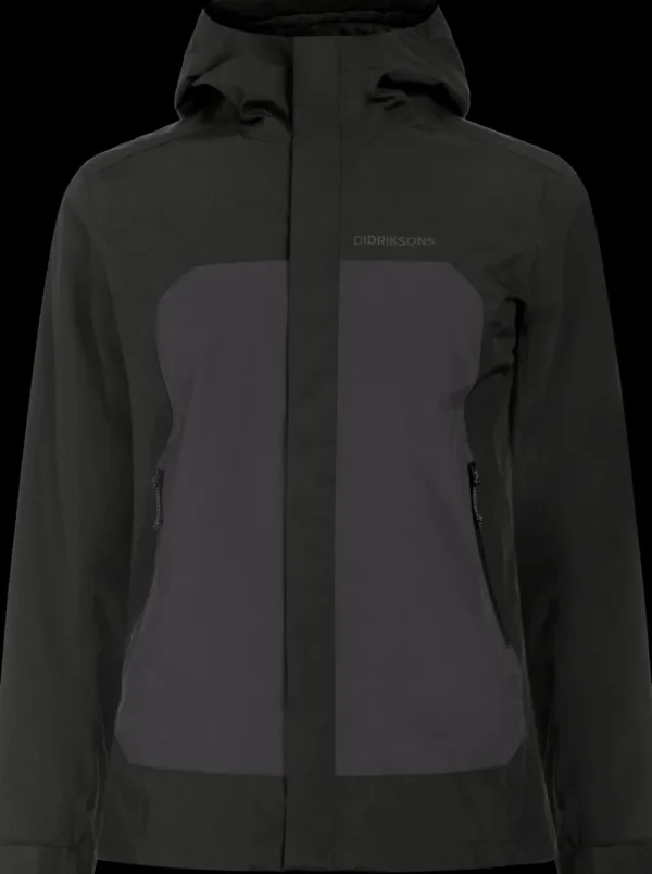 Didriksons Grit Men's Jacket> Höstjackor | Skaljackor