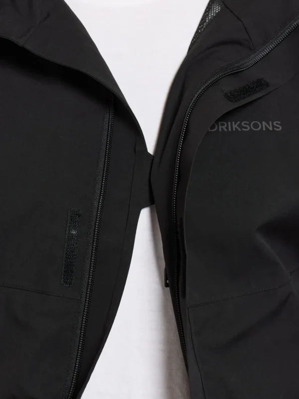 Didriksons Grit Men's Jacket> Höstjackor | Skaljackor