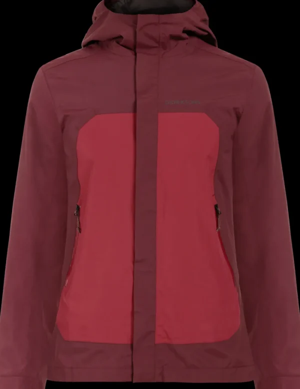 Didriksons Grit Men's Jacket> Vårjackor | Skaljackor
